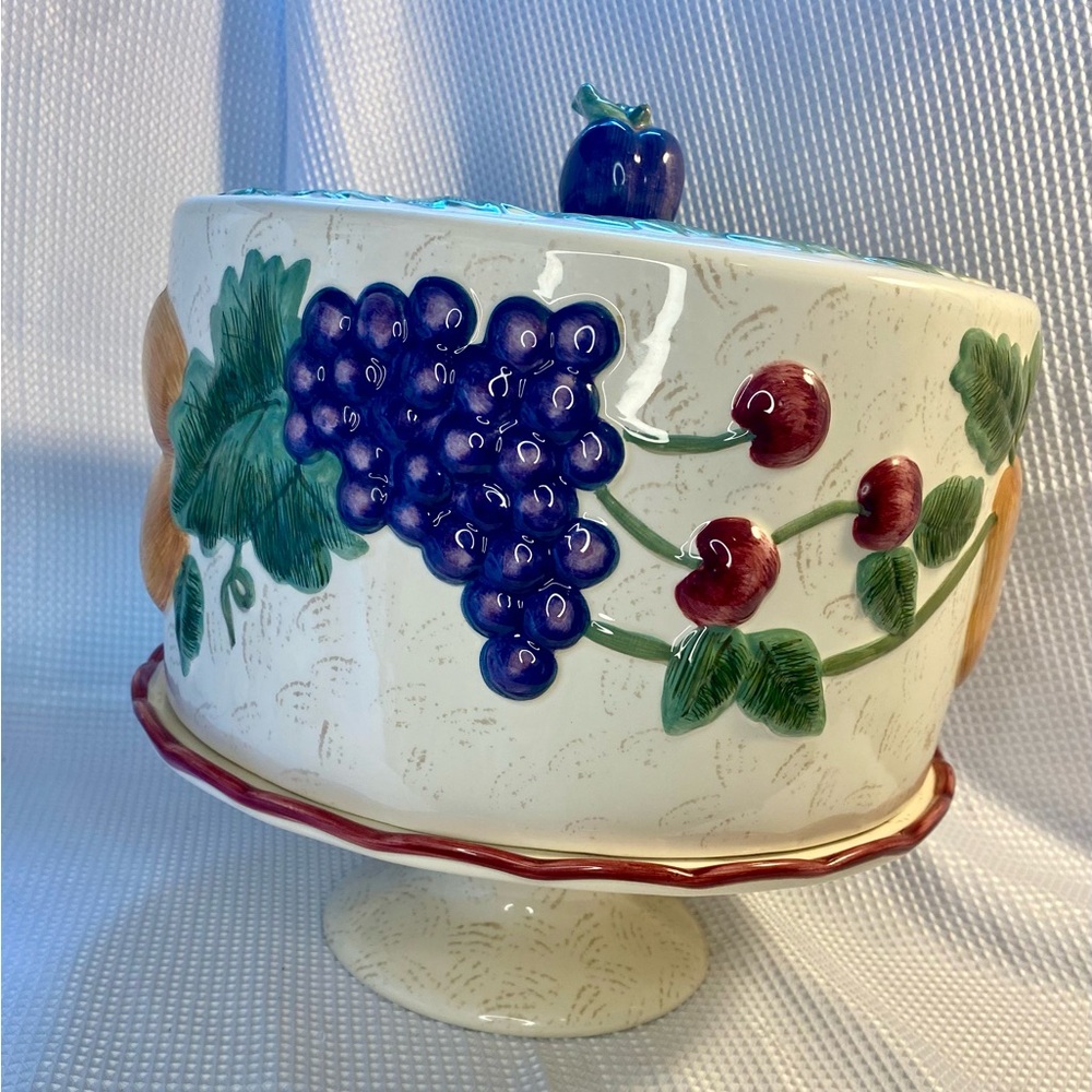 Blue and Red Bakeware Set for Your Kitchen